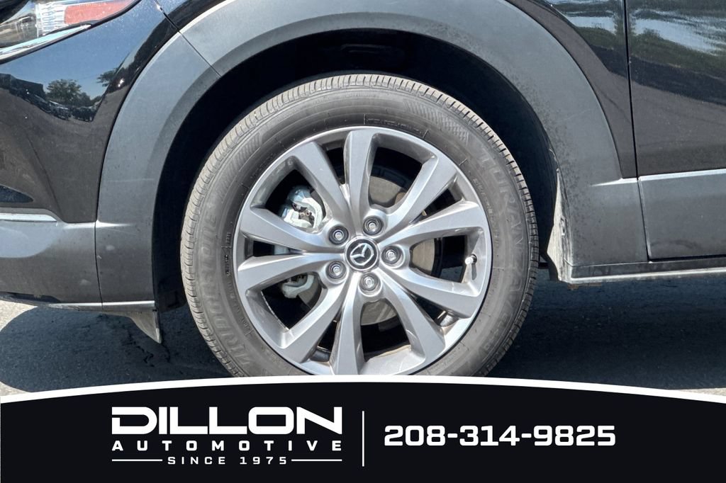 Certified 2025 MAZDA CX-30 AWD 2.5 S w/ Preferred Package image 30