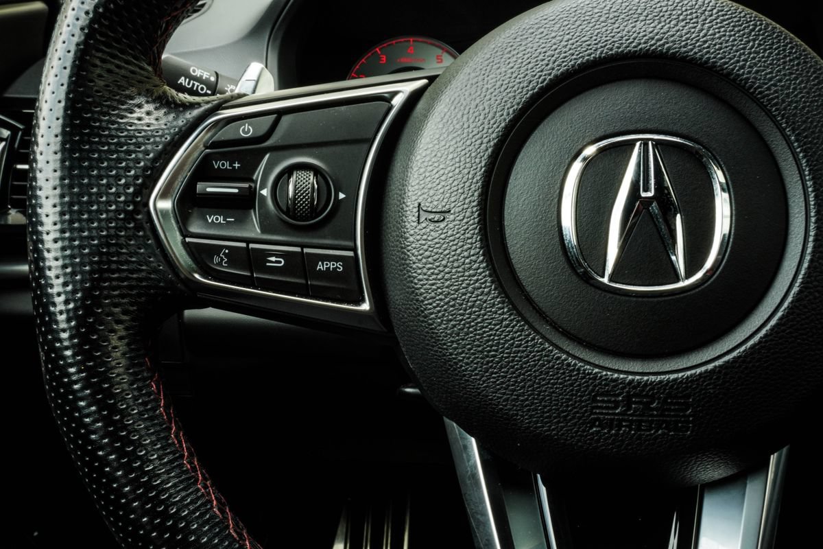 Used 2021 Acura RDX A-Spec w/ Technology Package FWD image 32