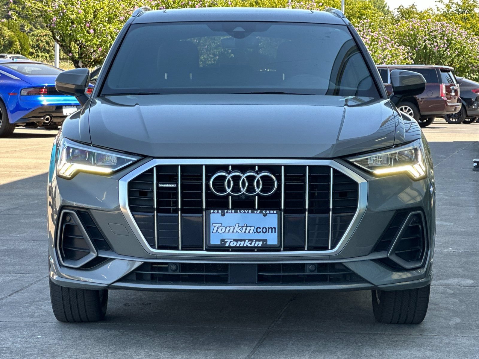 Used 2022 Audi Q3 2.0T Premium Plus w/ Premium Plus Package AWD/4WD image 8