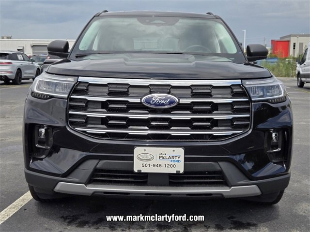 New 2025 Ford Explorer Active w/ Active Comfort Package image 15