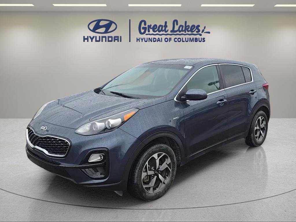 Used 2022 Kia Sportage LX