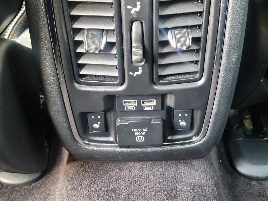 Used 2018 Jeep Grand Cherokee Trailhawk image 21