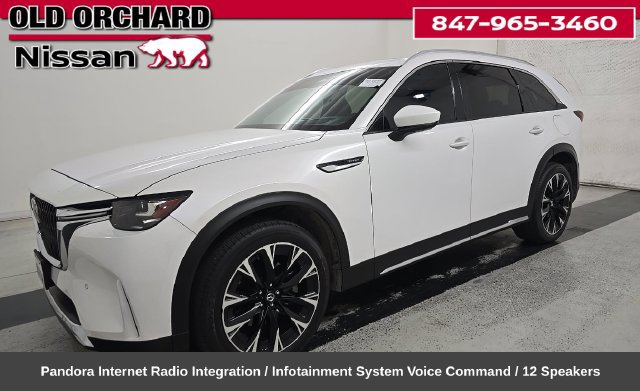 Used 2024 MAZDA CX-90 Plug-In Hybrid w/ Premium Plus