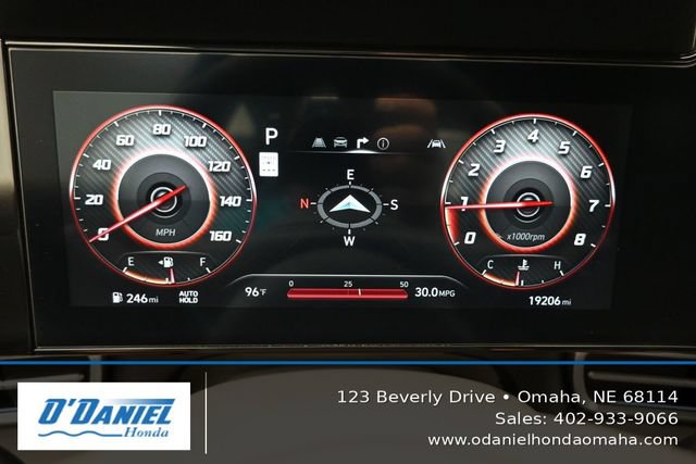 Used 2024 Hyundai Elantra SEL w/ Convenience Package FWD image 28