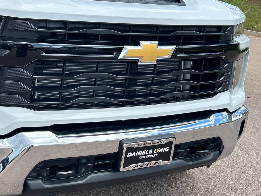 New 2026 Chevrolet Silverado 2500 W/T w/ WT Convenience Package AWD/4WD image 17