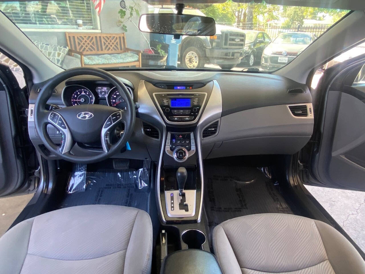 Used 2013 Hyundai Elantra GLS w/ Preferred Pkg FWD image 24