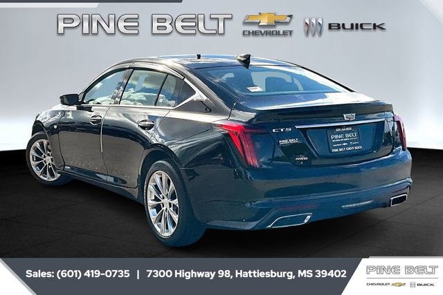 Used 2021 Cadillac CT5 Premium Luxury image 2