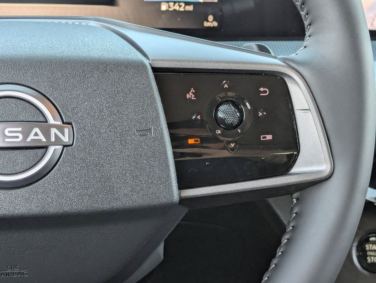 New 2026 Nissan Murano SV AWD/4WD image 29