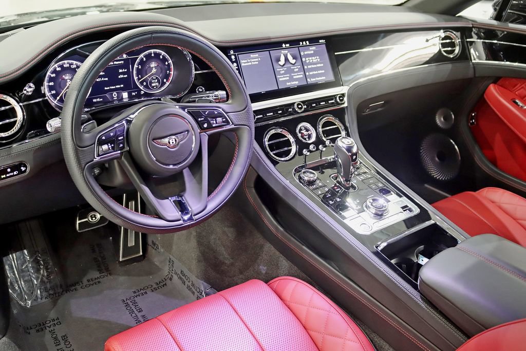 Used 2020 Bentley Continental GT AWD/4WD image 15