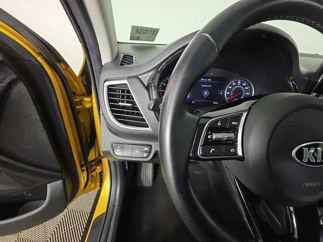 Used 2021 Kia Seltos SX image 27