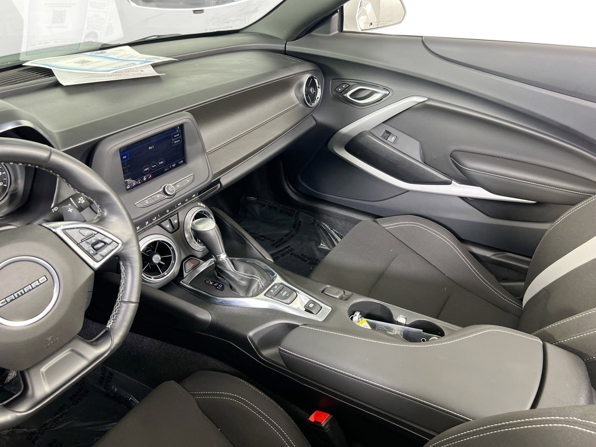 Used 2023 Chevrolet Camaro LT image 21