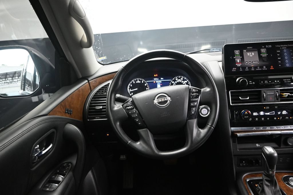 Used 2022 Nissan Armada SL RWD image 29