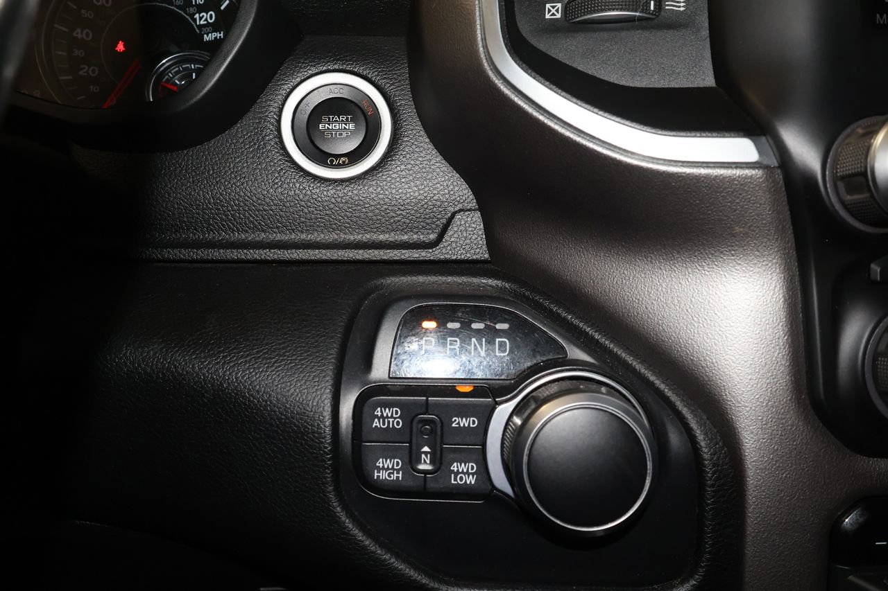 Used 2020 RAM 1500 Big Horn image 15