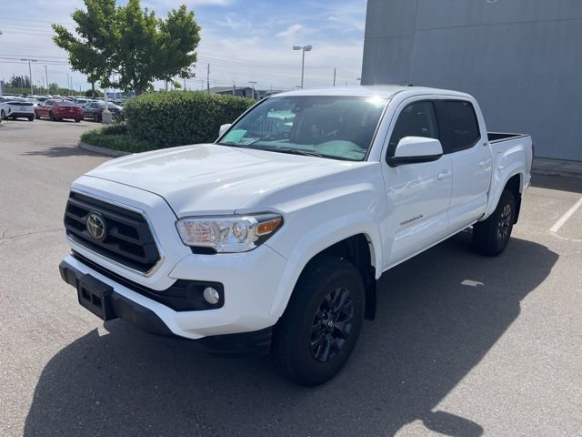 Used 2021 Toyota Tacoma SR5 image 3