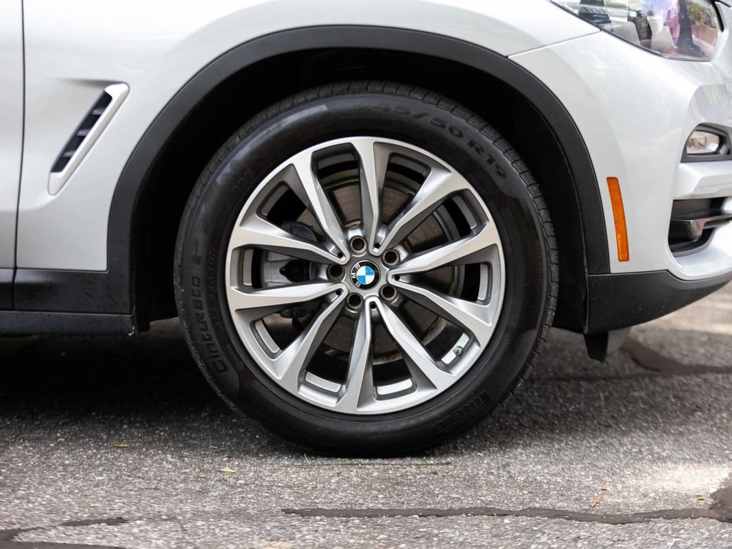 Used 2019 BMW X3 xDrive30i AWD/4WD image 16