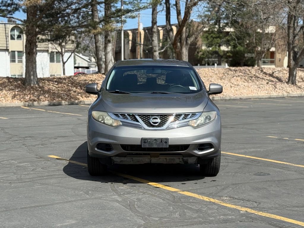 Used 2012 Nissan Murano S image 2