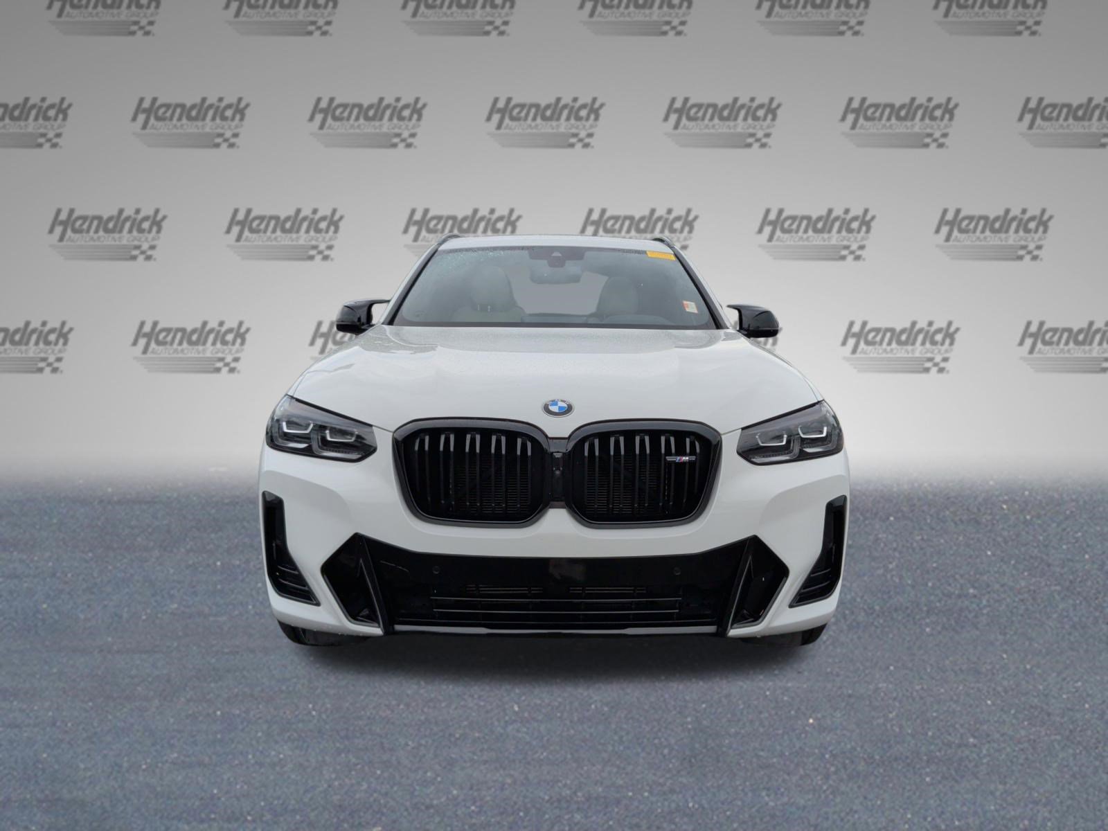 Certified 2024 BMW X3 M40i w/ Premium Package AWD/4WD image 5