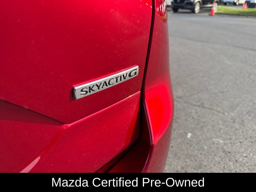 Certified 2023 MAZDA CX-5 AWD 2.5 S w/ Premium Plus Pkg image 56