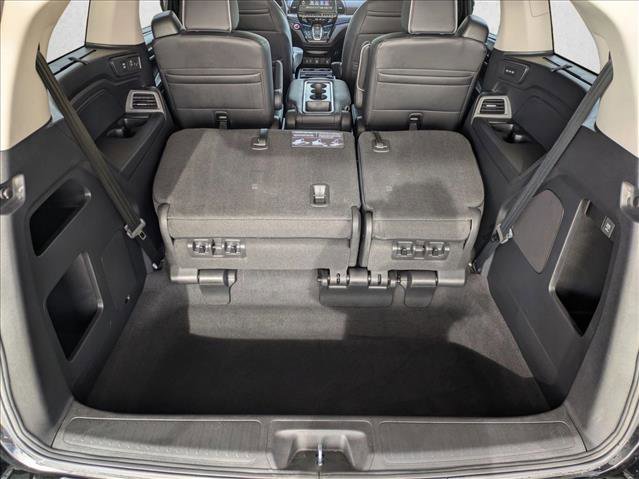 Certified 2025 Honda Odyssey Elite image 6