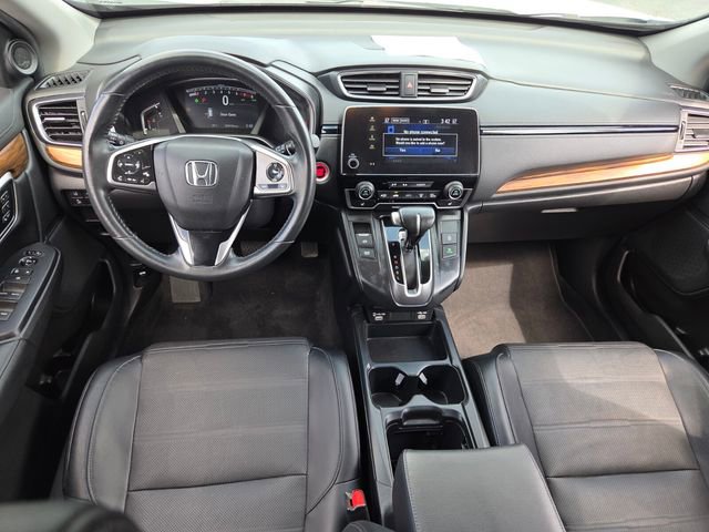 Used 2022 Honda CR-V EX-L image 8