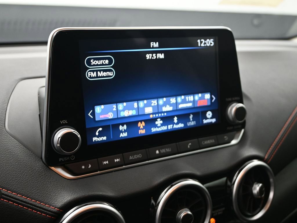 Certified 2025 Nissan Sentra SR w/ SR Premium Package image 19