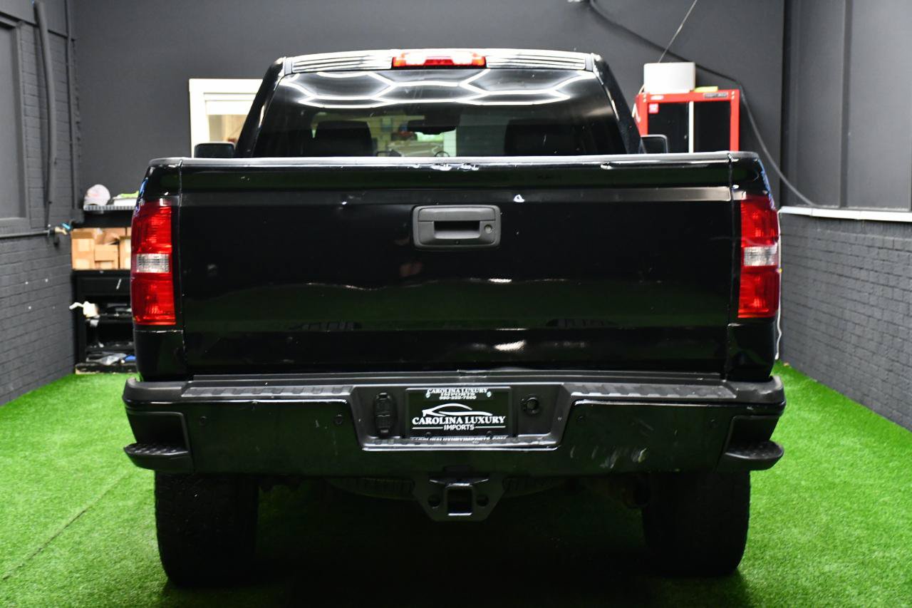Used 2019 GMC Sierra 2500 Denali w/ Duramax Plus Package AWD/4WD image 4