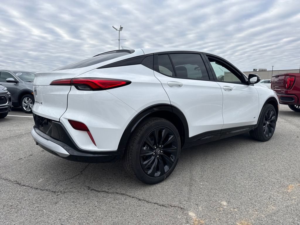 New 2026 Buick Envista Sport Touring w/ Convenience I Package image 5