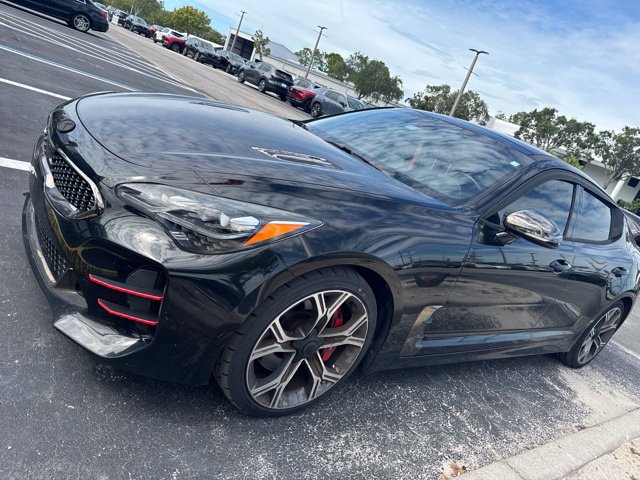Used 2020 Kia Stinger GT1