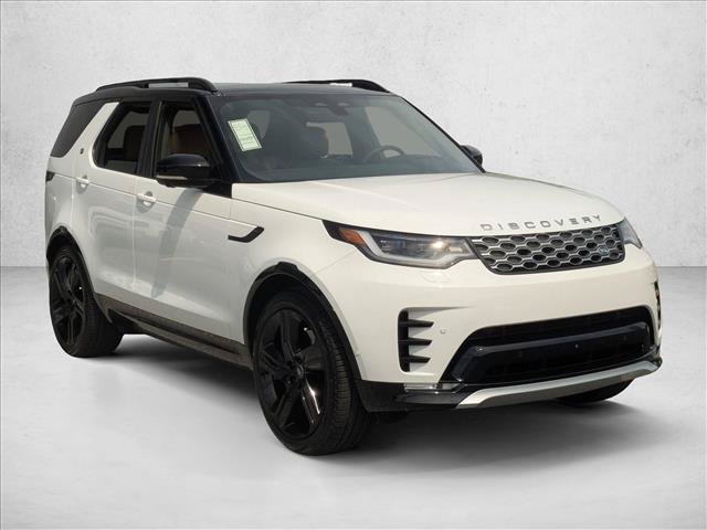 New 2026 Land Rover Discovery Limited Edition AWD/4WD image 7