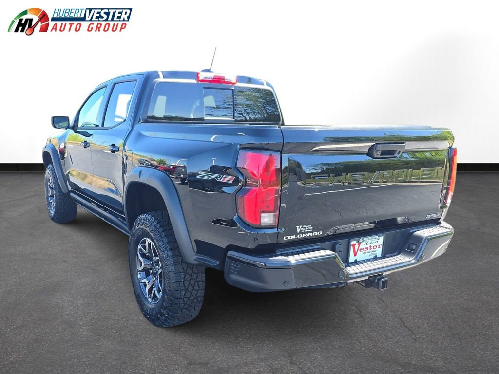 New 2026 Chevrolet Colorado ZR2 image 8