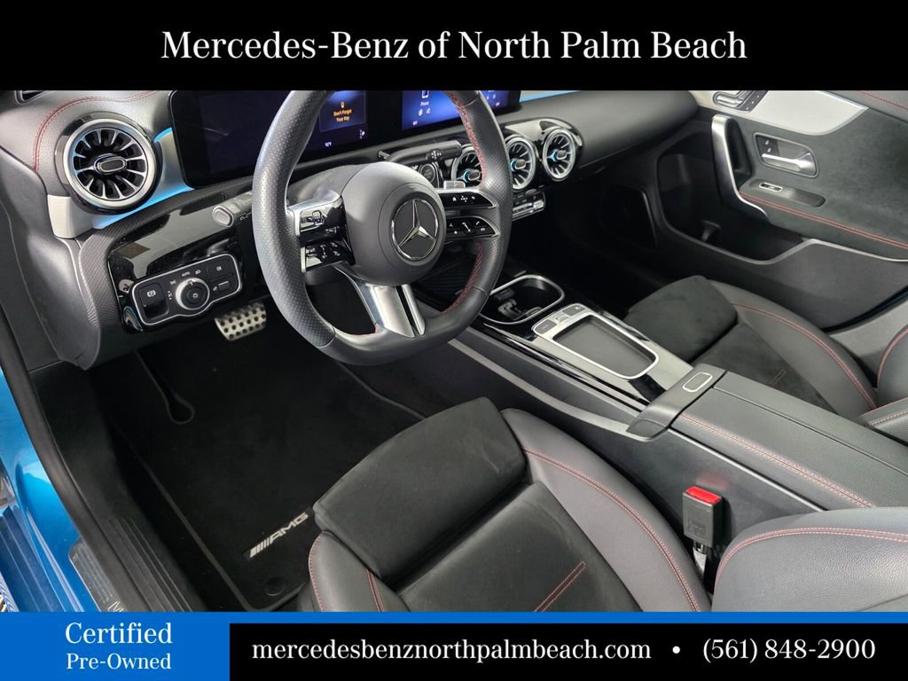 Certified 2025 Mercedes-Benz CLA 250 image 10