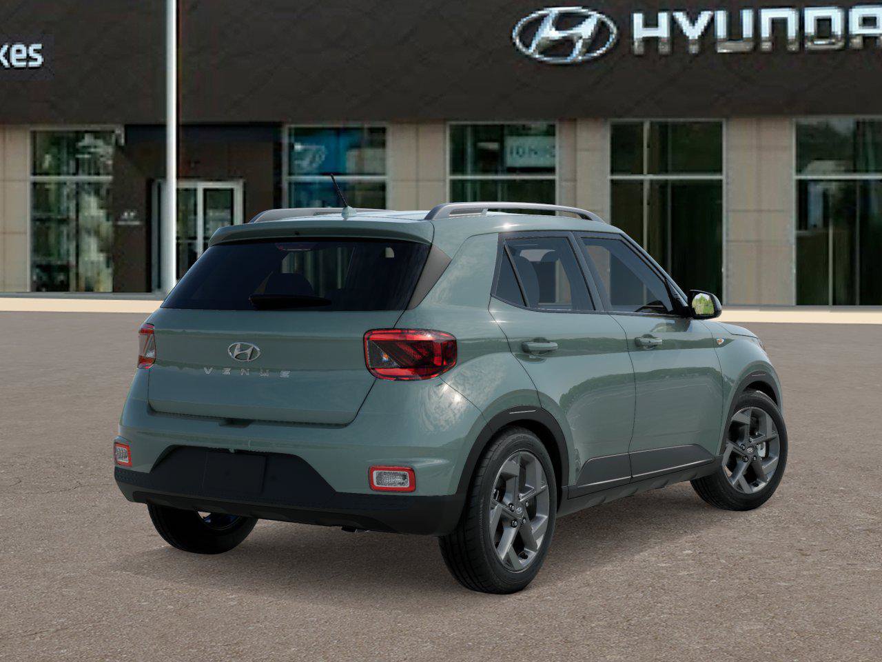 New 2026 Hyundai Venue SEL FWD image 4