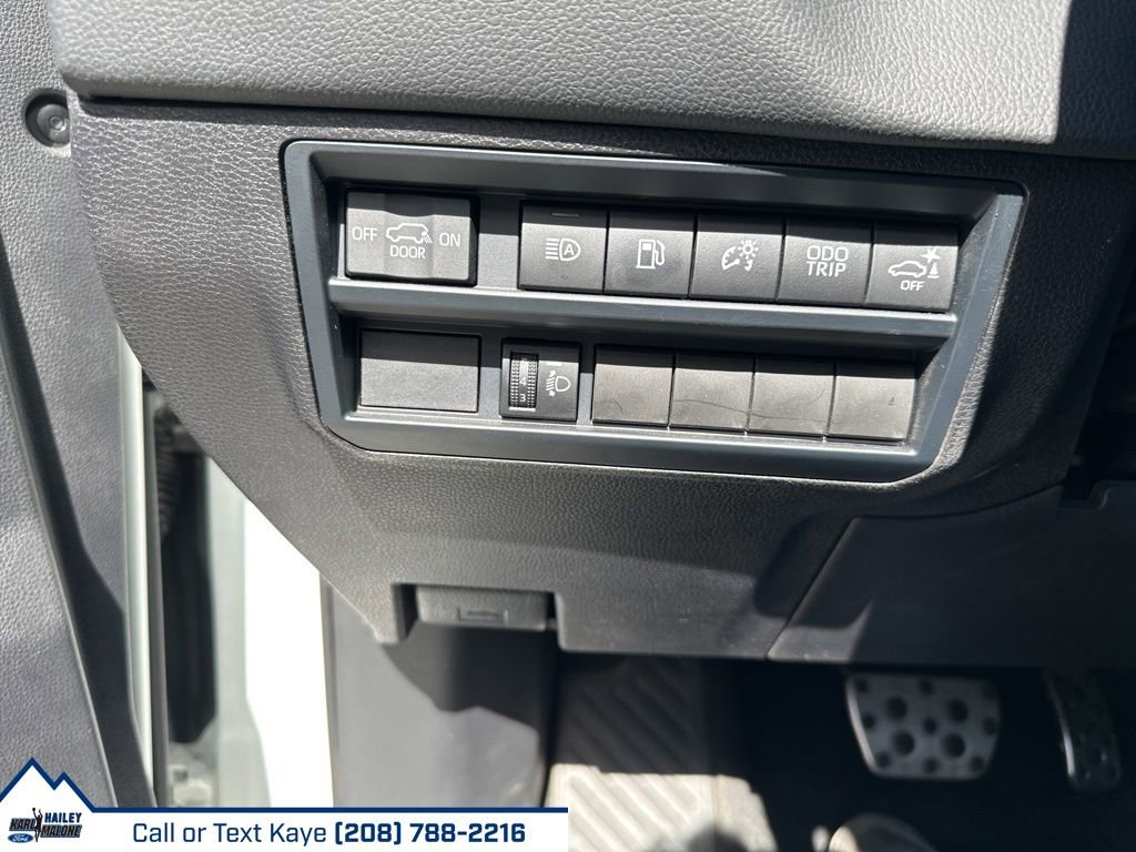 Used 2025 Toyota Sequoia SR5 w/ TRD Sport Package image 16