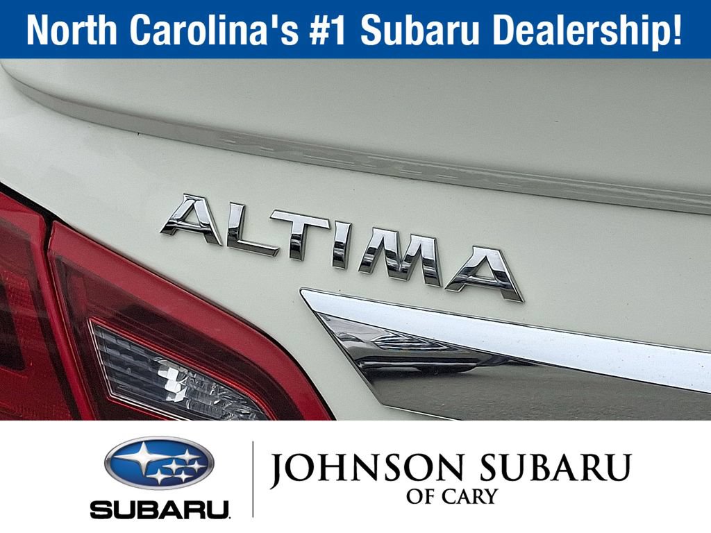 Used 2017 Nissan Altima 2.5 SR FWD image 25