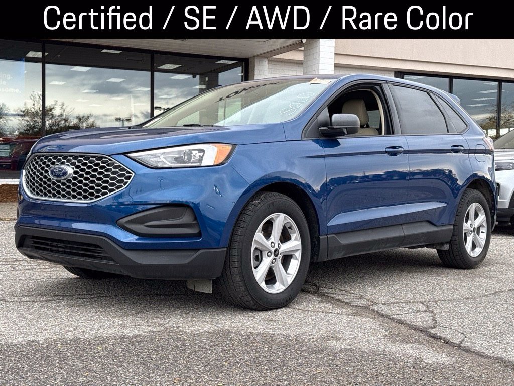 Used 2024 Ford Edge SE AWD/4WD image 1