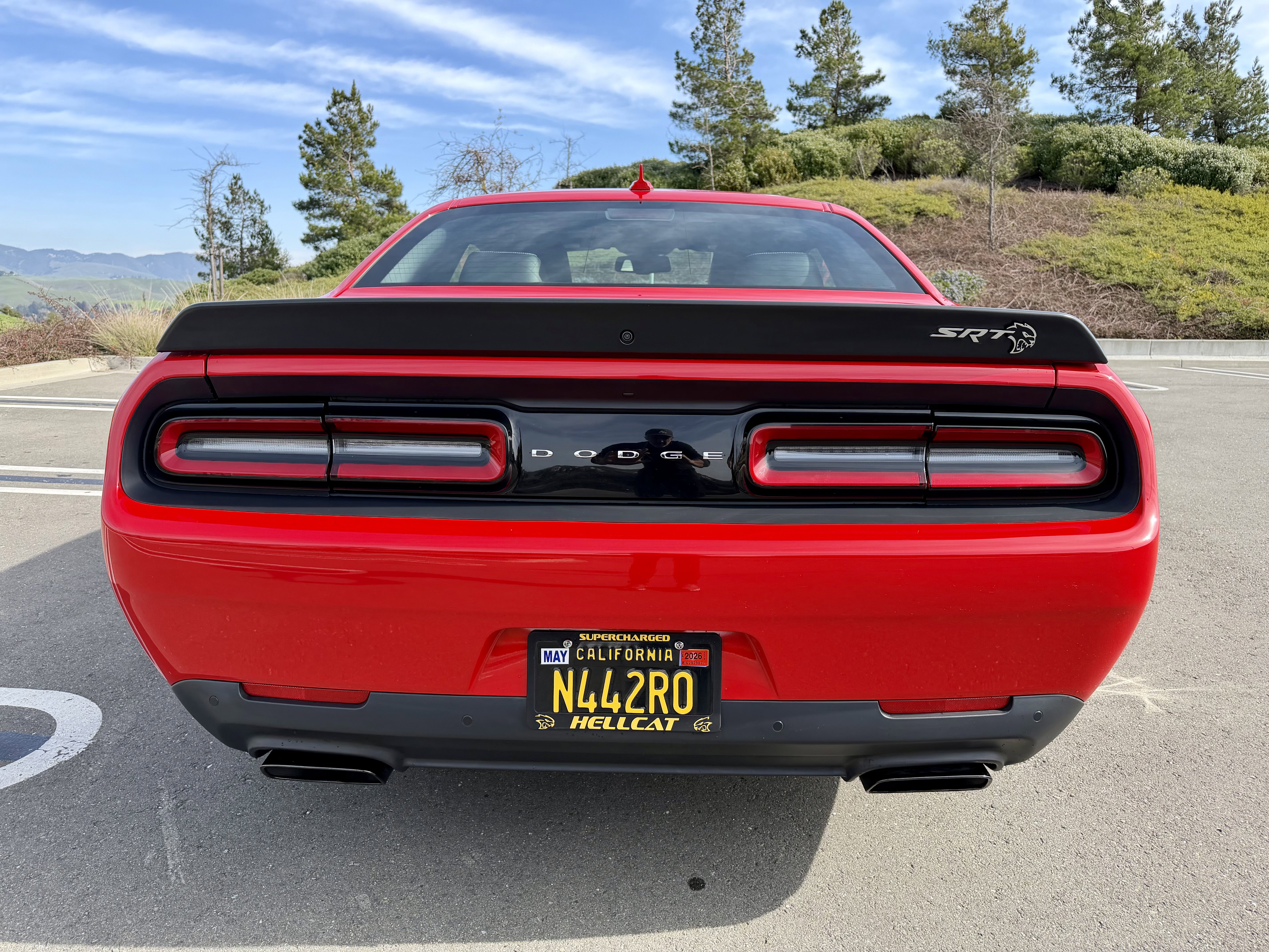Used 2015 Dodge Challenger SRT Hellcat image 27