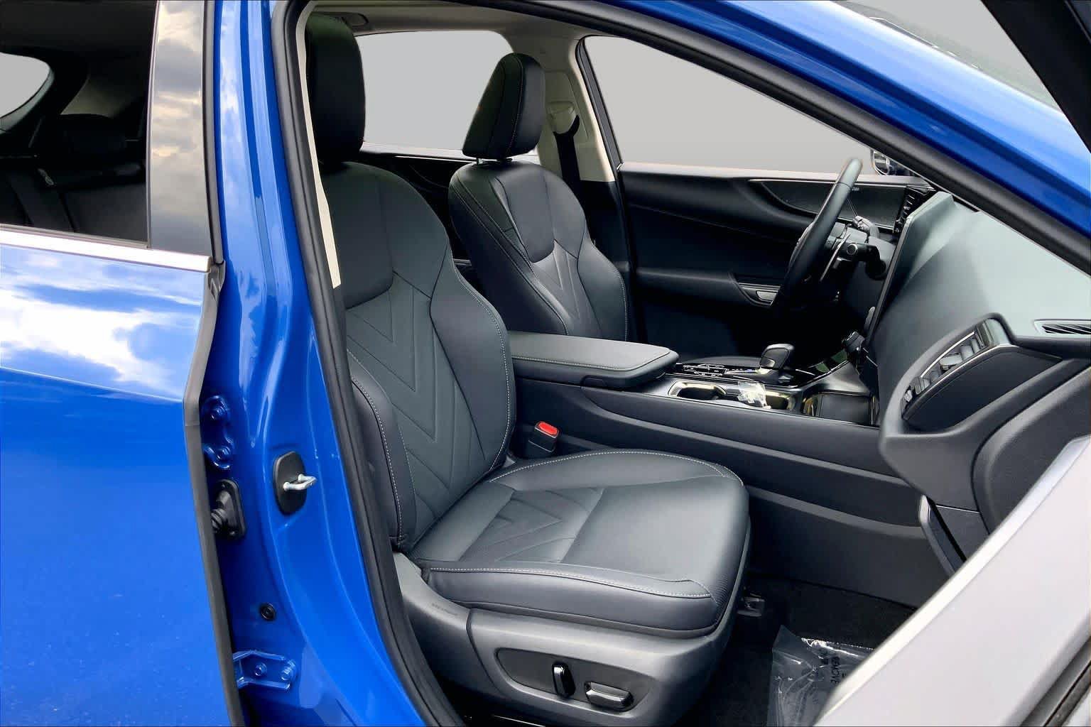 Certified 2025 Lexus NX 450h+ AWD w/ Accessory Package (2T) image 9