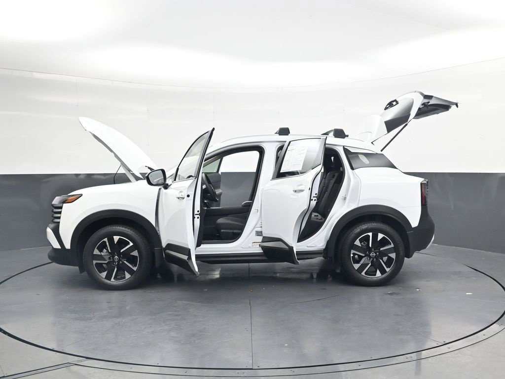Certified 2026 Nissan Kicks SV w/ Cold Weather Package AWD/4WD image 44