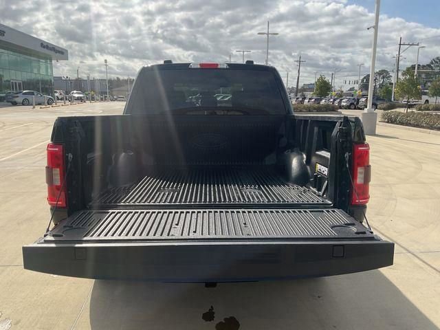 Used 2023 Ford F150 XLT w/ Equipment Group 302A High image 16