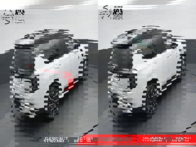 New 2026 Nissan Armada Platinum Reserve image 56