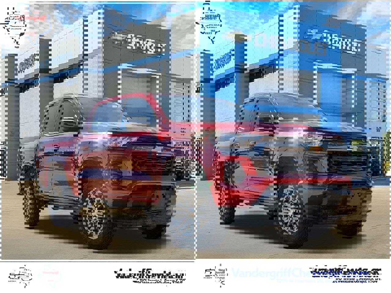 Certified 2024 Chevrolet Colorado LT w/ LT Convenience Package II