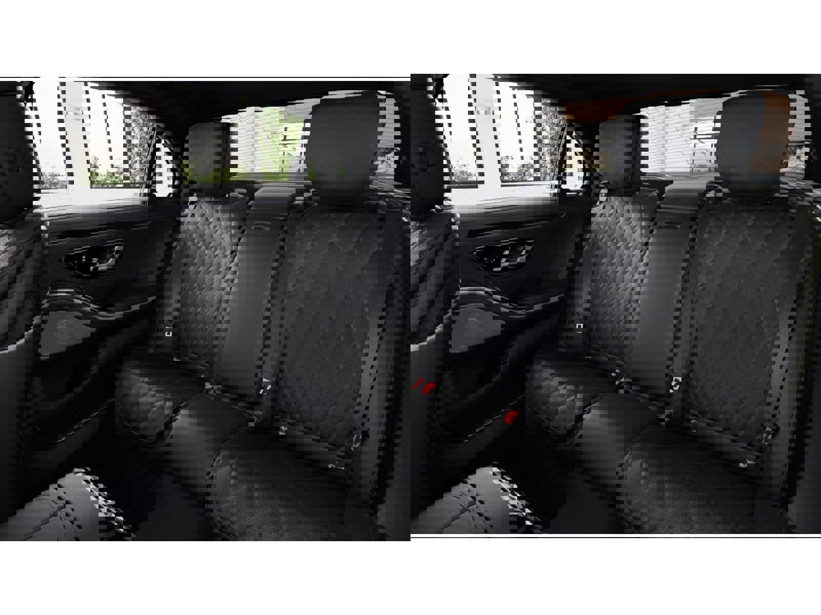 New 2026 Mercedes-Benz S 580 4MATIC Sedan image 4