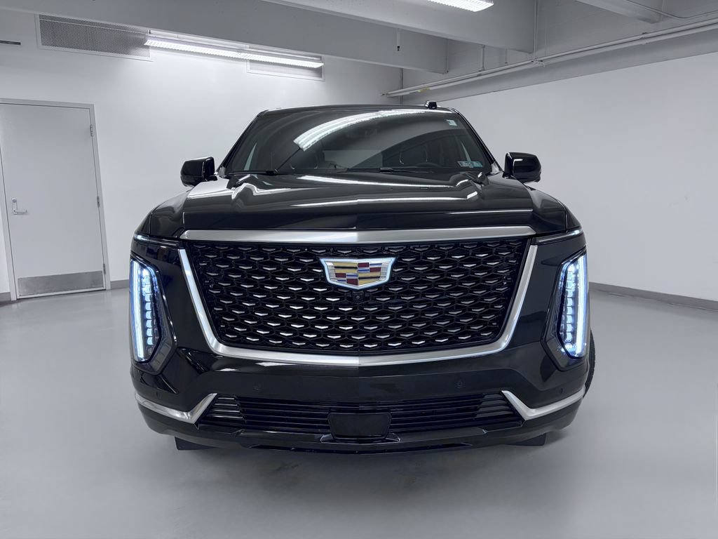 Used 2025 Cadillac Escalade Premium Luxury w/ Touring Package AWD/4WD image 3