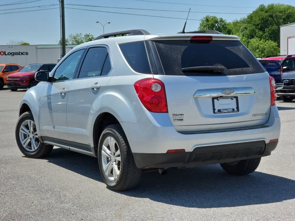 Used 2012 Chevrolet Equinox LT w/ Driver Convenience Package FWD image 5