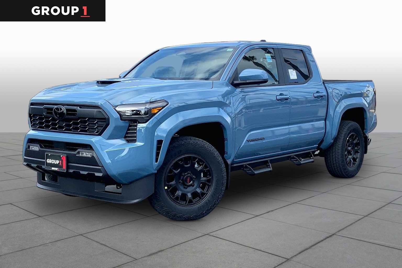 New 2026 Toyota Tacoma TRD Sport