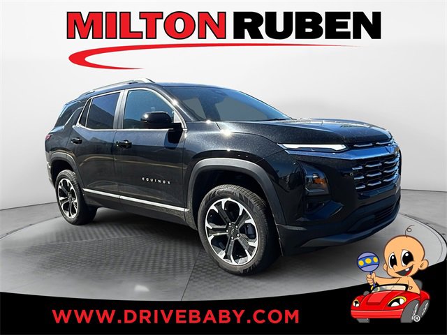 New 2026 Chevrolet Equinox LT w/ Convenience Package II