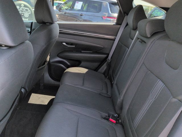 Certified 2024 Hyundai Tucson SEL FWD image 14