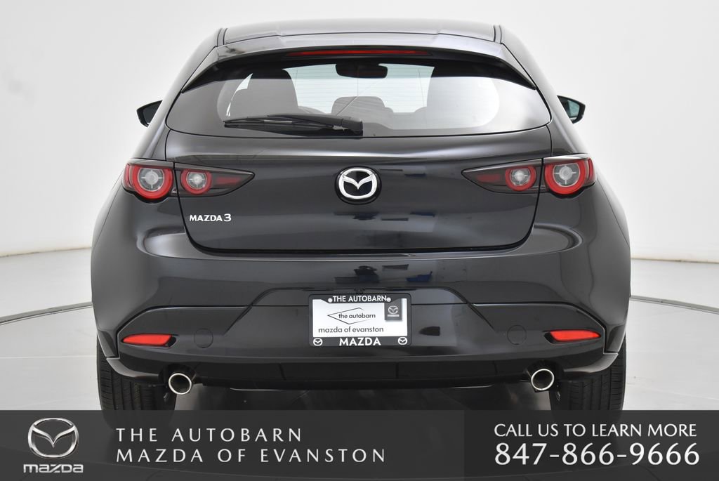 New 2026 MAZDA MAZDA3 s FWD image 20