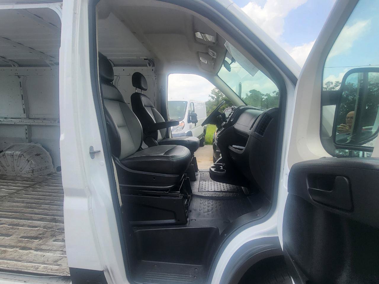 Used 2017 RAM ProMaster 1500 FWD image 32