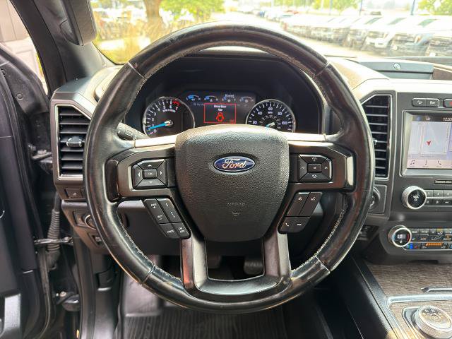 Certified 2019 Ford Expedition Limited w/ Special Edition Package AWD/4WD image 23